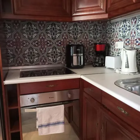 Privada Playa Kamp alanı *