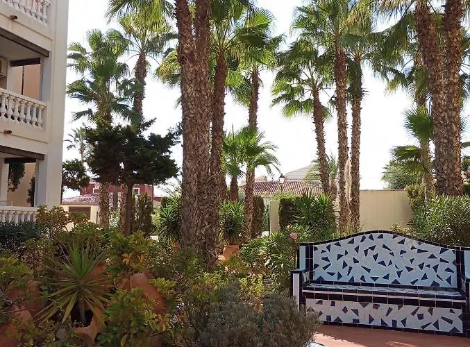 Kamp alanı Privada Playa